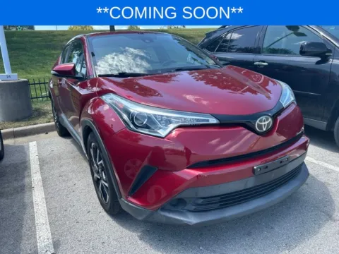 Another view of 2018 Toyota C-HR XLE for sale in Kansas City, MO at Jay Wolfe Toyota