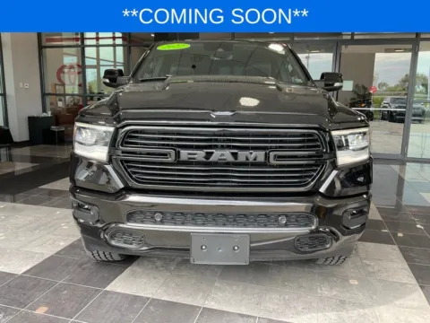 Photos of 2022 Ram 1500 Laramie for sale in Kansas City, MO at Jay Wolfe Toyota