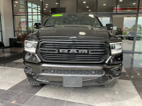 Photos of 2022 Ram 1500 Laramie for sale in Kansas City, MO at Jay Wolfe Toyota