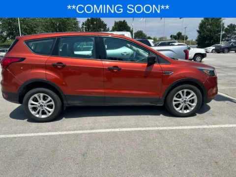 More photos of 2019 Ford Escape S at Jay Wolfe Toyota, MO