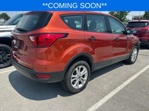 More photos of 2019 Ford Escape S at Jay Wolfe Toyota, MO