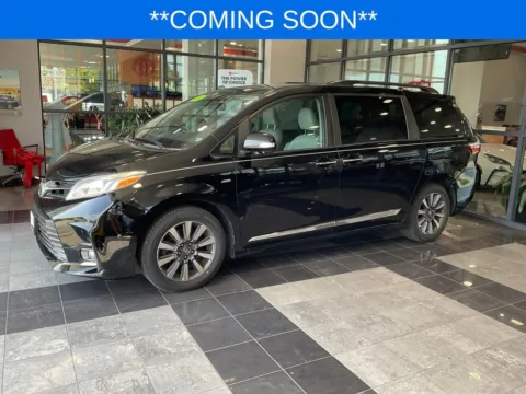 Another view of 2018 Toyota Sienna Limited Premium for sale in Kansas City, MO at Jay Wolfe Toyota