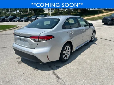 More photos of 2024 Toyota Corolla LE at Jay Wolfe Toyota, MO