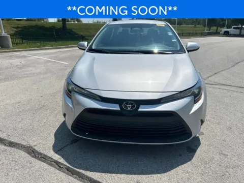 Photos of 2024 Toyota Corolla LE for sale in Kansas City, MO at Jay Wolfe Toyota