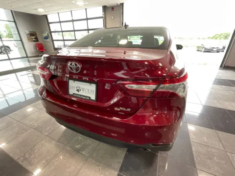 More photos of 2020 Toyota Camry XLE at Jay Wolfe Toyota, MO