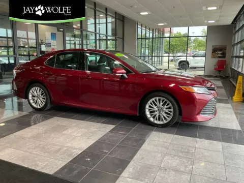 Unknown 2020 Toyota Camry XLE for sale in Kansas City, MO