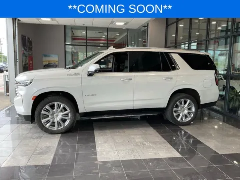 Another view of 2024 Chevrolet Tahoe High Country for sale in Kansas City, MO at Jay Wolfe Toyota