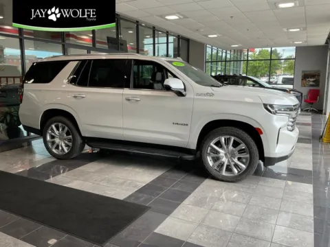 Unknown 2024 Chevrolet Tahoe High Country for sale in Kansas City, MO