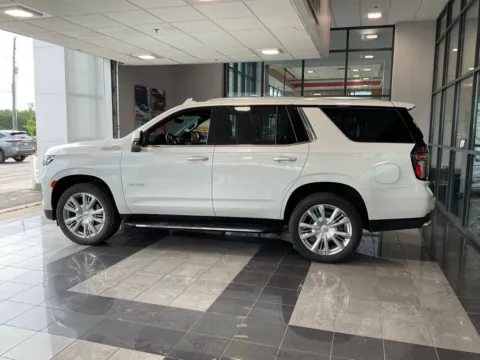 More photos of 2024 Chevrolet Tahoe High Country at Jay Wolfe Toyota, MO