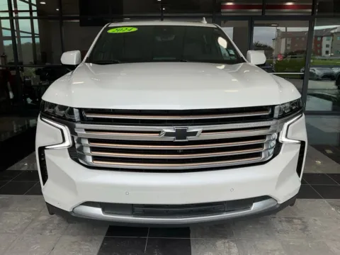 Photos of 2024 Chevrolet Tahoe High Country for sale in Kansas City, MO at Jay Wolfe Toyota