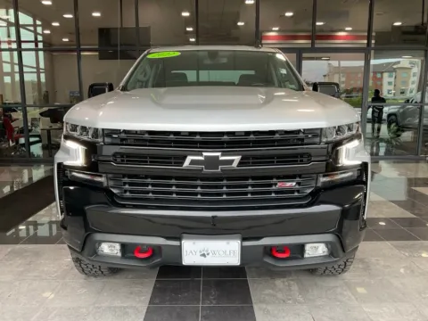 Photos of 2022 Chevrolet Silverado 1500 LTD LT Trail Boss for sale in Kansas City, MO at Jay Wolfe Toyota