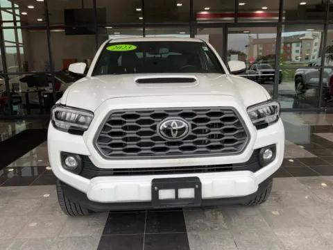 Photos of 2023 Toyota Tacoma TRD Sport for sale in Kansas City, MO at Jay Wolfe Toyota
