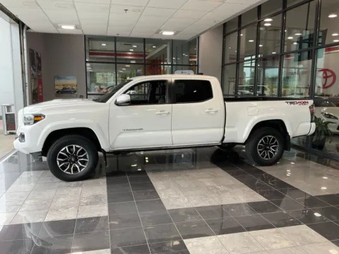 Another view of 2023 Toyota Tacoma TRD Sport for sale in Kansas City, MO at Jay Wolfe Toyota