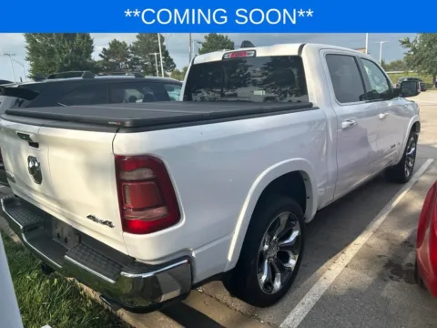 More photos of 2020 Ram 1500 Limited at Jay Wolfe Toyota, MO