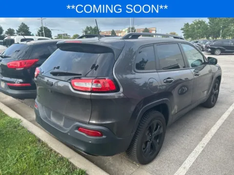 More photos of 2018 Jeep Cherokee Limited at Jay Wolfe Toyota, MO