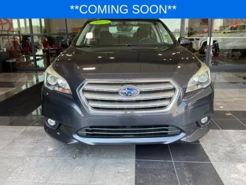 Photos of 2017 Subaru Legacy 2.5i for sale in Kansas City, MO at Jay Wolfe Toyota