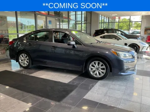 Gray 2017 Subaru Legacy 2.5i for sale in Kansas City, MO
