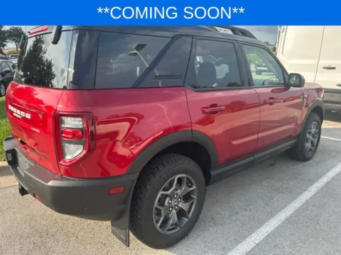 More photos of 2021 Ford Bronco Sport Badlands at Jay Wolfe Toyota, MO