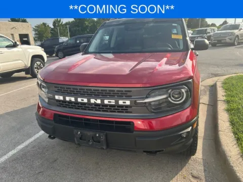 Photos of 2021 Ford Bronco Sport Badlands for sale in Kansas City, MO at Jay Wolfe Toyota