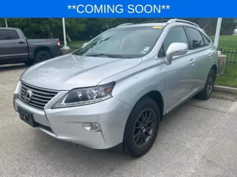 Silver 2015 Lexus RX 350 for sale in Kansas City, MO