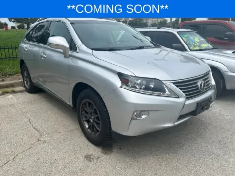 Another view of 2015 Lexus RX 350 for sale in Kansas City, MO at Jay Wolfe Toyota