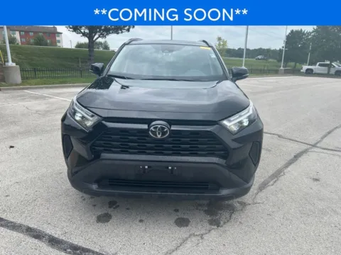 Photos of 2024 Toyota RAV4 XLE for sale in Kansas City, MO at Jay Wolfe Toyota