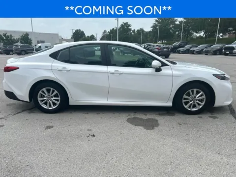 More photos of 2025 Toyota Camry LE at Jay Wolfe Toyota, MO