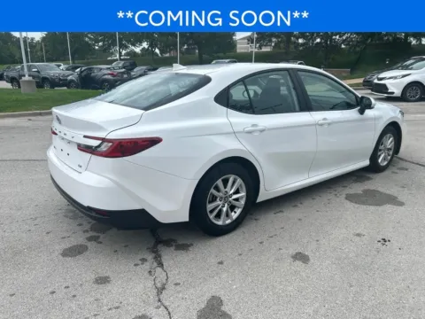 More photos of 2025 Toyota Camry LE at Jay Wolfe Toyota, MO