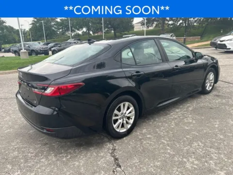 More photos of 2025 Toyota Camry LE at Jay Wolfe Toyota, MO