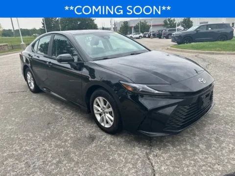 Another view of 2025 Toyota Camry LE for sale in Kansas City, MO at Jay Wolfe Toyota