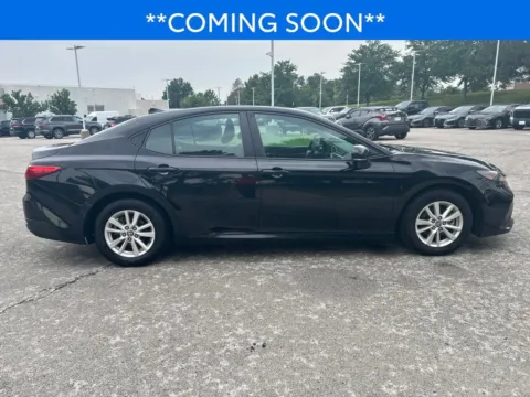More photos of 2025 Toyota Camry LE at Jay Wolfe Toyota, MO