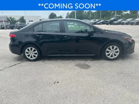 More photos of 2025 Toyota Corolla LE at Jay Wolfe Toyota, MO
