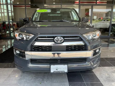 Photos of 2024 Toyota 4Runner Limited for sale in Kansas City, MO at Jay Wolfe Toyota