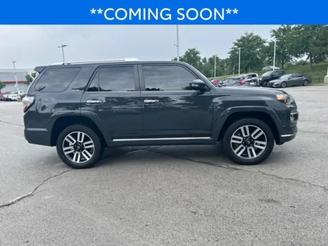 More photos of 2024 Toyota 4Runner Limited at Jay Wolfe Toyota, MO