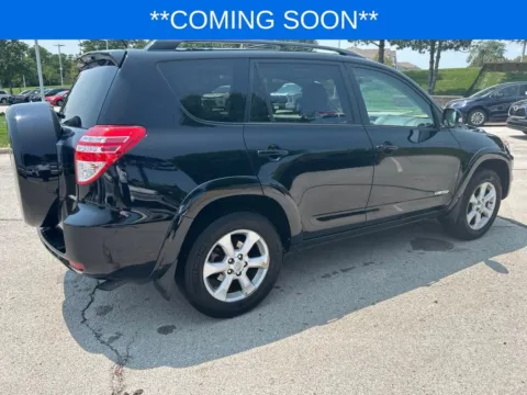 More photos of 2011 Toyota RAV4 Limited at Jay Wolfe Toyota, MO