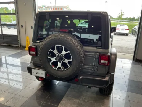 More photos of 2020 Jeep Wrangler Unlimited Rubicon at Jay Wolfe Toyota, MO