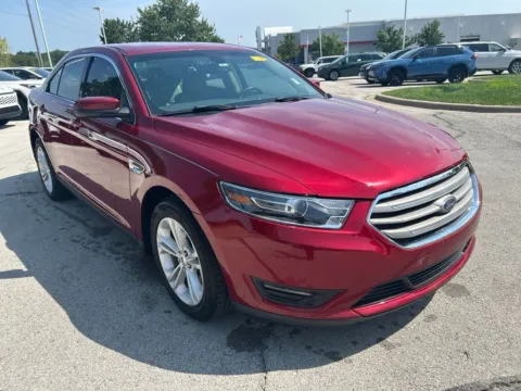 Another view of 2018 Ford Taurus SEL for sale in Kansas City, MO at Jay Wolfe Toyota
