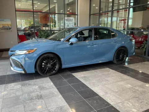 Another view of 2024 Toyota Camry XSE for sale in Kansas City, MO at Jay Wolfe Toyota