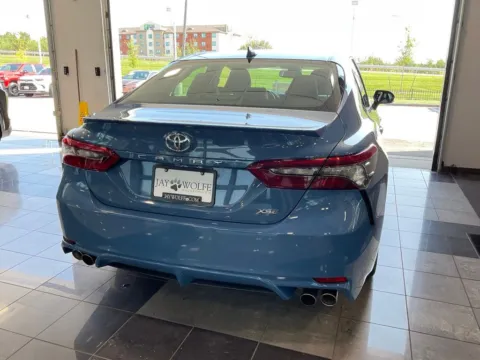 More photos of 2024 Toyota Camry XSE at Jay Wolfe Toyota, MO