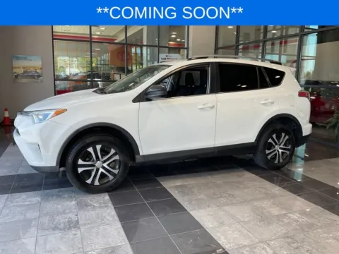 Another view of 2017 Toyota RAV4 LE for sale in Kansas City, MO at Jay Wolfe Toyota