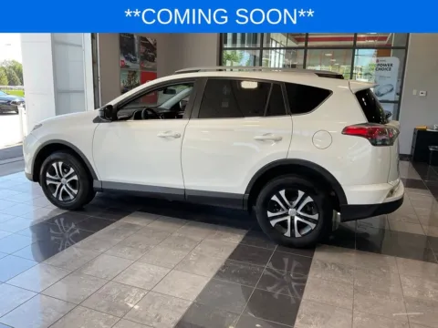 More photos of 2017 Toyota RAV4 LE at Jay Wolfe Toyota, MO