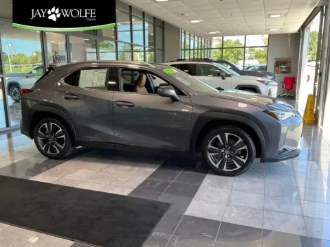 Gray 2021 Lexus UX 250h Base for sale in Kansas City, MO
