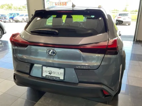 More photos of 2021 Lexus UX 250h Base at Jay Wolfe Toyota, MO