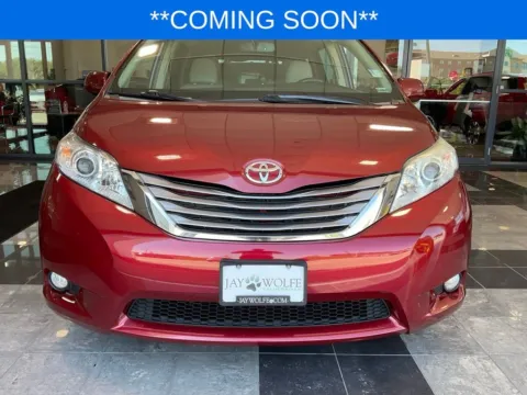 Photos of 2015 Toyota Sienna XLE for sale in Kansas City, MO at Jay Wolfe Toyota