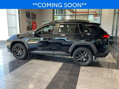 More photos of 2023 Toyota RAV4 Adventure at Jay Wolfe Toyota, MO