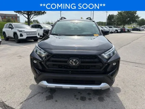 Photos of 2023 Toyota RAV4 Adventure for sale in Kansas City, MO at Jay Wolfe Toyota