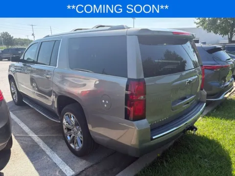 More photos of 2017 Chevrolet Suburban Premier at Jay Wolfe Toyota, MO