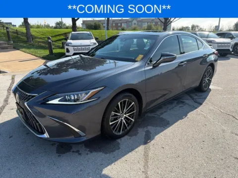 Gray 2022 Lexus ES 250 for sale in Kansas City, MO