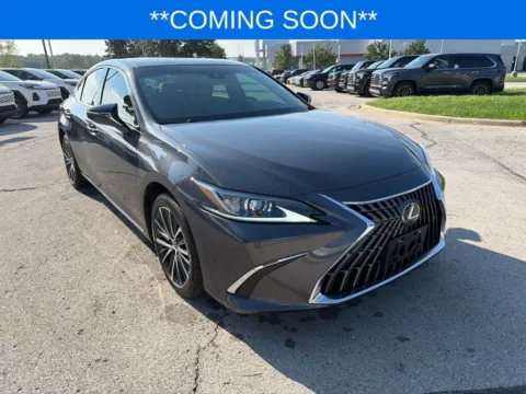 Another view of 2022 Lexus ES 250 for sale in Kansas City, MO at Jay Wolfe Toyota