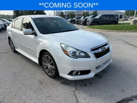 Another view of 2014 Subaru Legacy 2.5i for sale in Kansas City, MO at Jay Wolfe Toyota